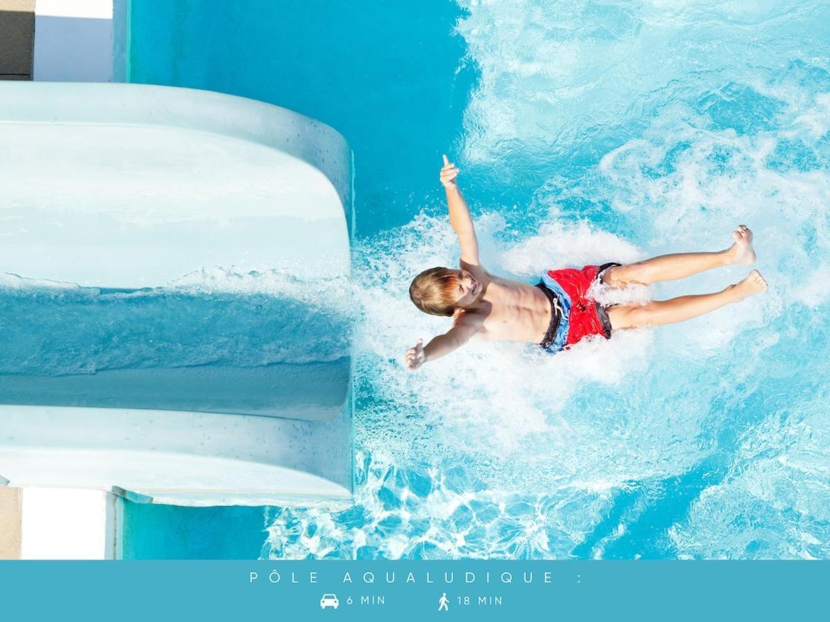 Le Sicilien ~ Climatisation ~ Centre-Ville 卡尔卡松 外观 照片